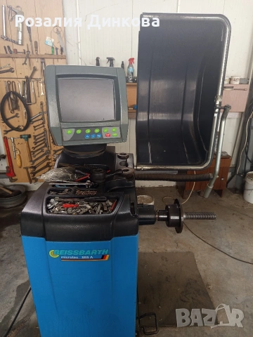 продавам машини , снимка 3 - Други машини и части - 53243019