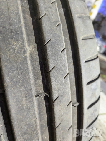 Летни Гуми 225/45/R17 Michelin Pilot Sport 4ZP, снимка 3 - Гуми и джанти - 52771985