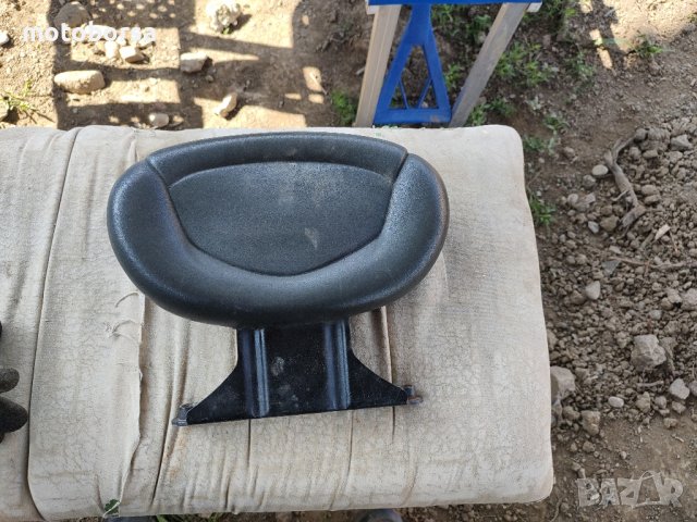 облегалка за скутери , снимка 2 - Мотоциклети и мототехника - 41590556