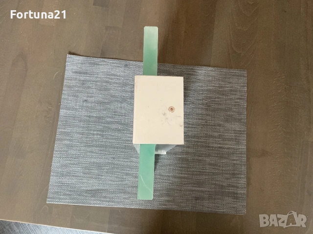 Стенна Лампа - 26 см / 22 см лед, снимка 2 - Лампи за стена - 53720688