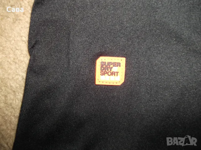 Тениска SUPERDRY  мъжка,Л, снимка 4 - Тениски - 50339115