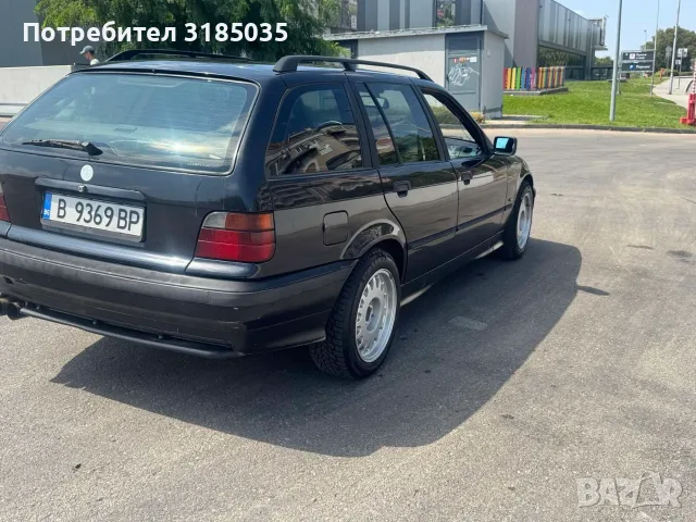 BMW 325 TDS M51D25, снимка 2 - Автомобили и джипове - 56070503