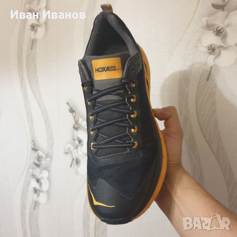 маратонки  HOKA ONE ONE Men's Challenger ATR 4  номер 43,5- 44, снимка 12 - Маратонки - 41147913