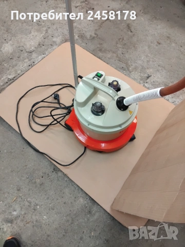 Уред за гладене на пара, снимка 6 - Ютии - 53218173