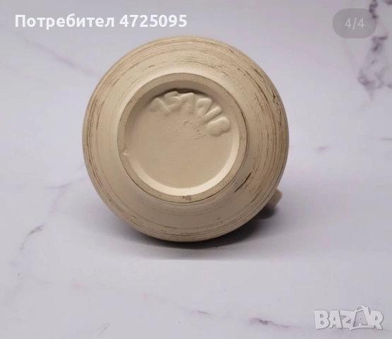 Керамична ваза, снимка 2 - Вази - 53557826