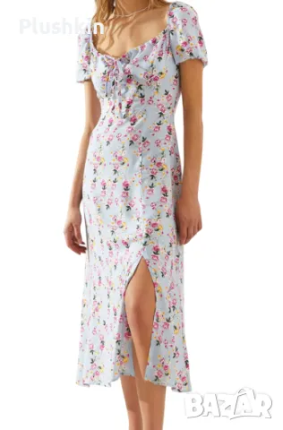 Рокля Bianco Lucci XL - нова, снимка 5 - Рокли - 49337919