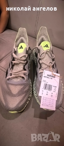 маратонки ADIDAS 4DFWD 3M, снимка 2 - Маратонки - 52382020