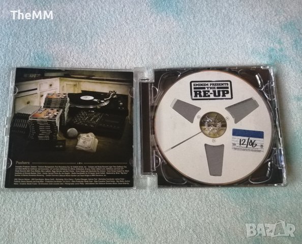 Eminem - The Re-Up, снимка 2 - CD дискове - 42049662
