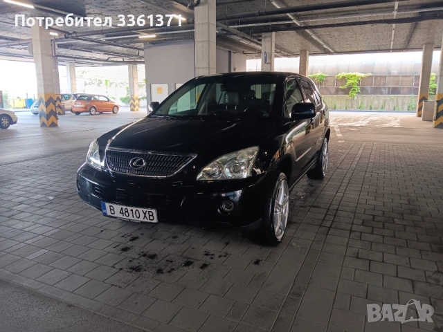 Lexus RX 400h