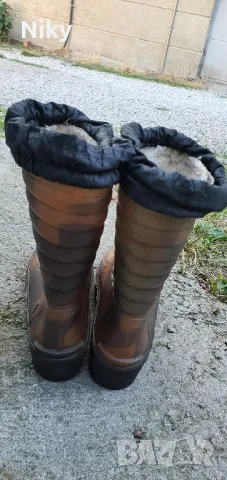 Камуфлажни ботуши , снимка 3 - Мъжки ботуши - 47692510