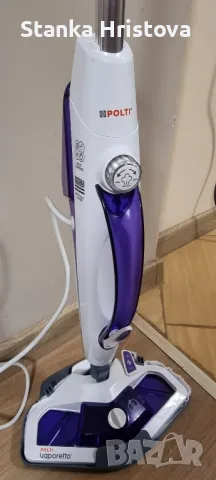Парочистачки Polti Vaporello 1500w., снимка 2 - Парочистачки и Водоструйки - 49594939