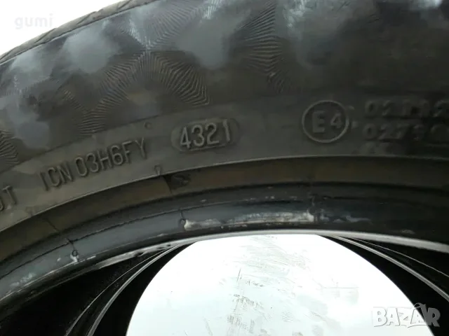 2бр летни гуми 225/55/19 CONTINENTAL L06720 , снимка 5 - Гуми и джанти - 56329935