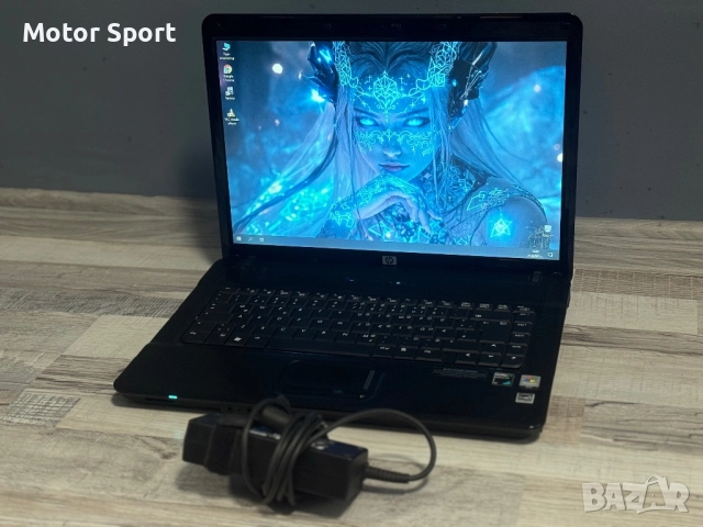Лаптоп HP 4RAM/AMD/SSD/15,4Инча., снимка 2 - Лаптопи за дома - 51441591