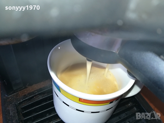 DELONGHI 15BAR 1103221207, снимка 10 - Кафемашини - 36067422