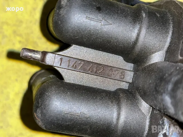 Клапан за Мерцедес , снимка 5 - Части - 48257669