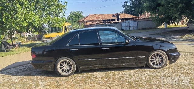 продавам Мерцедес 270Е , снимка 5 - Автомобили и джипове - 52387834