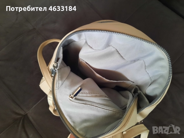 Дамска раница Diana&Co, снимка 3 - Раници - 52182772