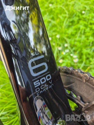 Шосеен велосипед TREK Emonda SL6 500 CARBON , снимка 4 - Велосипеди - 53642406