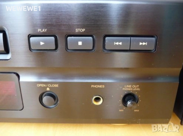 DENON DCD3000/ PMA1315R /TU580RD, снимка 9 - Ресийвъри, усилватели, смесителни пултове - 53863688