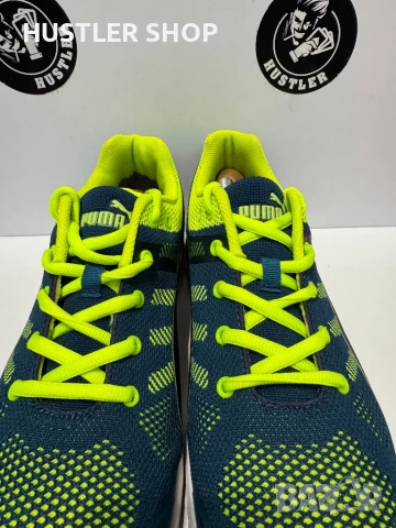 Работни обувки с метално бомбе PUMA, снимка 3 - Други - 50691216