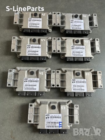 Компютър двигател IAW 6LP1.40 Peugeot 307 307 CC 2.0 16V Citroen 2.0 16V pejo citroen