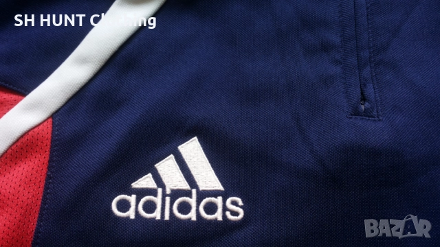 Adidas FRANCE 2004 Размер M оригинална мъжка горница 12-55, снимка 6 - Спортни дрехи, екипи - 52727857