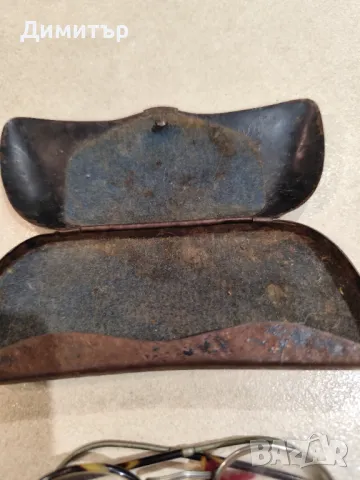 стари детски очила, снимка 3 - Антикварни и старинни предмети - 49626075