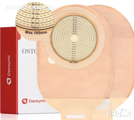 Колостомни/илиостомни торбички