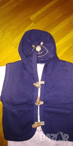 Нови дрешки за р.80, снимка 7 - Комплекти за бебе - 40486983