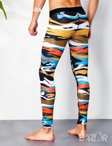 Мъжки Клин тип mandarine, снимка 2 - Спортни дрехи, екипи - 53817146