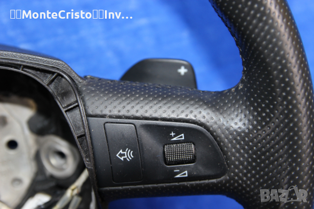 Кожен волан Audi A4 B7 (2004-2007г.) Пера F1 Падове, снимка 5 - Части - 36168807