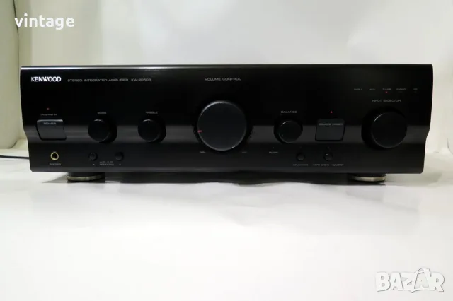 Kenwood KA-2050R, снимка 5 - Ресийвъри, усилватели, смесителни пултове - 56412631