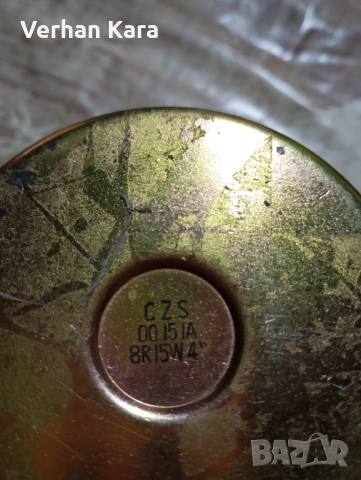 4 adet hoparlör , снимка 10 - Тонколони - 53009651