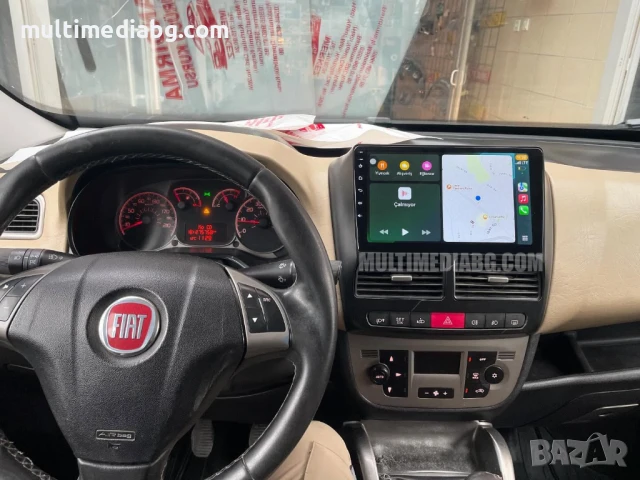 Fiat Doblo 2 2010 - 2014 Мултимедия Навигация Android, снимка 5 - Аксесоари и консумативи - 51089865