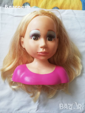 Музикална кукла за гримиране , снимка 3 - Музикални играчки - 36163896
