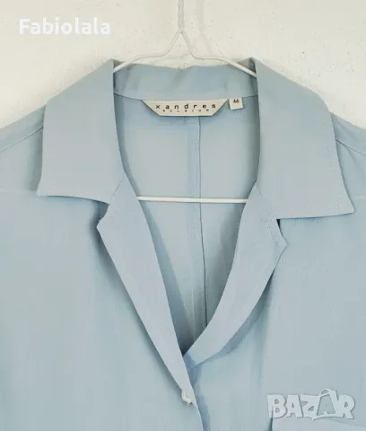 Xandres blouse XXL, снимка 5 - Ризи - 49231621
