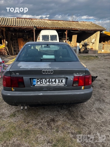 Ауди А6, снимка 3 - Автомобили и джипове - 52968232