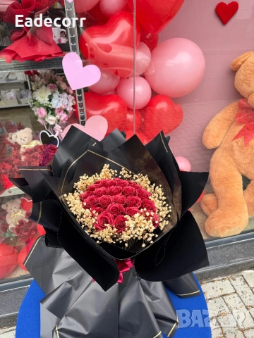 Предложения за Свети Валентин , снимка 11 - Декорация - 53298175