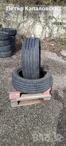Гуми 225 50 17 Барум Barum 4 броя. Нов внос. Не са нови!, снимка 6 - Гуми и джанти - 49646583