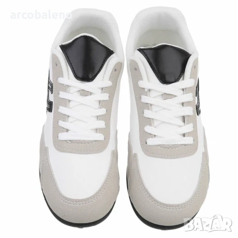 Дамски ниски маратонки, 6цвята , снимка 4 - Маратонки - 51230702