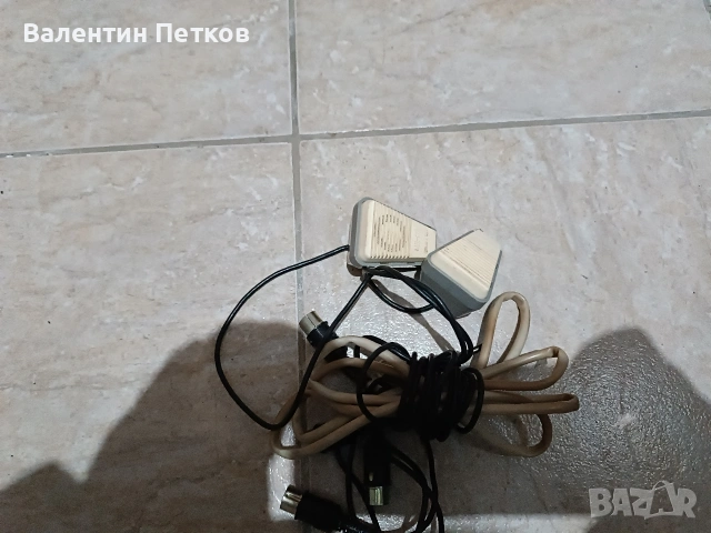 Ретро тонколонки