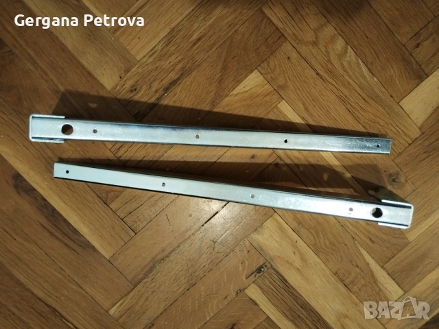 Комплект 2 броя механизъм за сгъваема маса, конзоли, снимка 2 - Други - 52458844