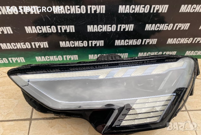 Фар ляв фарове Matrix за Ауди А3 Audi A3 8Y, снимка 5 - Части - 44772909