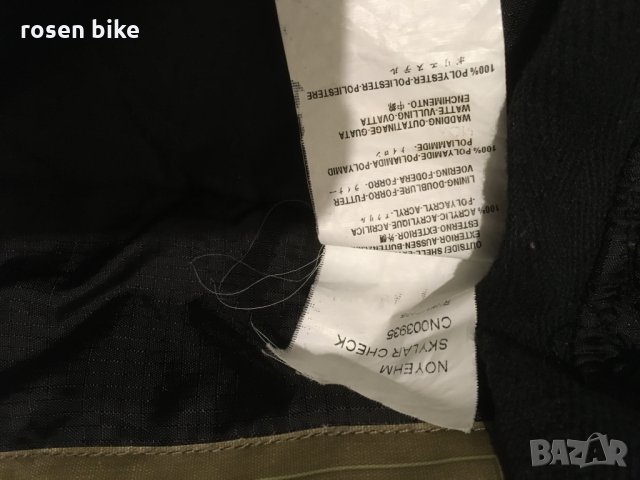 ''Napapijri''мъжко зимно яке М размер, снимка 9 - Якета - 34626046