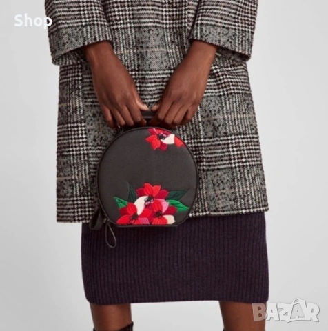 Чанта на Zara , снимка 4 - Чанти - 53839389
