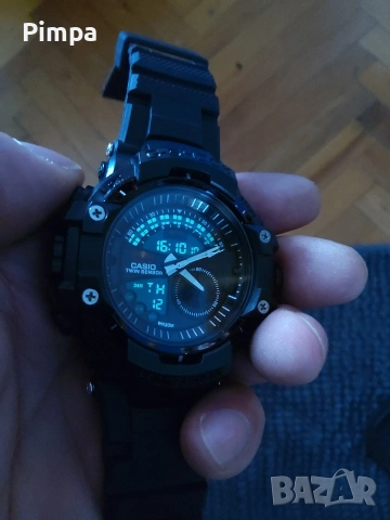 Casio часовници, снимка 3 - Мъжки - 53455228