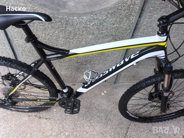 алуминиев велосипед 27.5, снимка 9 - Велосипеди - 53729424