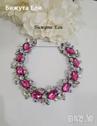 Колие Ашли, снимка 3 - Колиета, медальони, синджири - 50049531