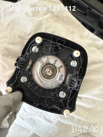 citroen C3  airbag табло , снимка 4 - Части - 56405476