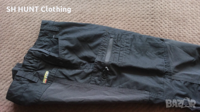 BLAKLADER 1759-1845 Stretch Work Trouser разм S работен панталон с от части еластична материя W4-207, снимка 6 - Панталони - 52026517